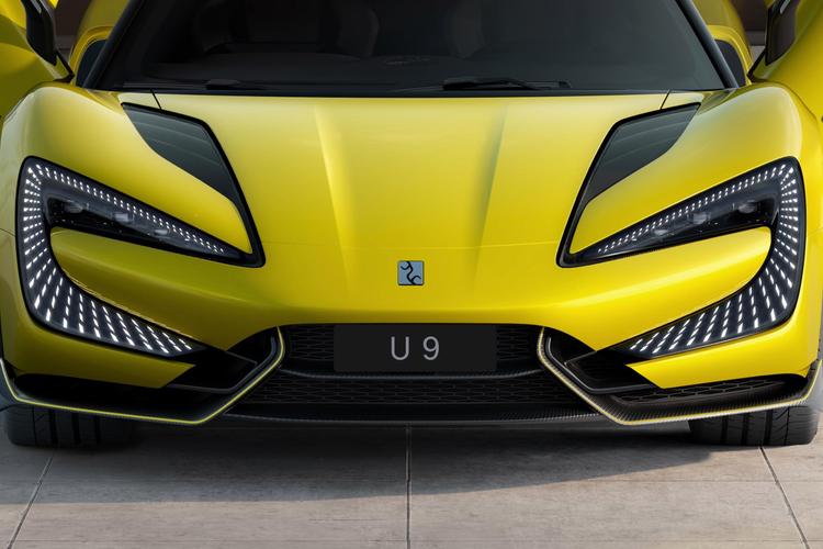 佛山295仰望U9以性能突破设计的极限，理想汽车企业文化与价值观